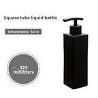 Stainless Steel Soap Dispenser Bottle
