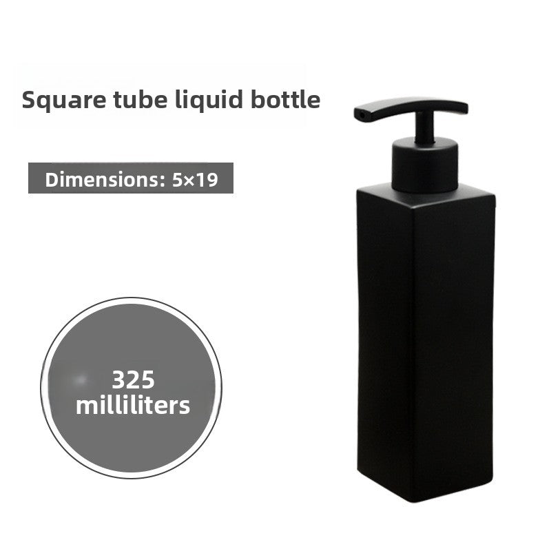 Stainless Steel Soap Dispenser Bottle