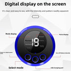 Mini Portable Massager for Home Use Multi-Functional Electrotherapy Massager