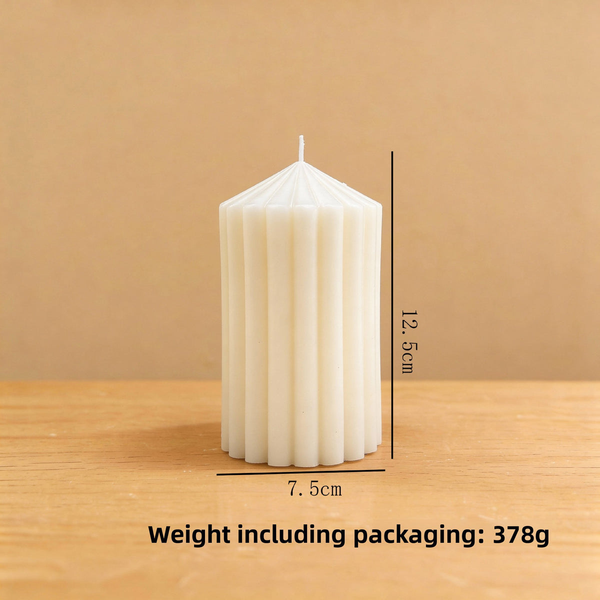 Minimalist Scented Candles Home Decor