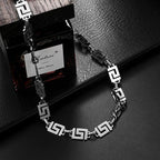 Jewelry with unique double-layer design