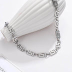Jewelry with unique double-layer design