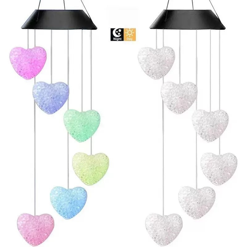 Solar Powered Outdoor Decorative Light