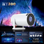 Portable Mini Home HD Projector