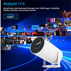 Portable Mini Home HD Projector