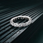 Silver Ring for Women, Unique Design