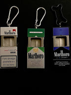 Ultra-cool portable tube case for street carry