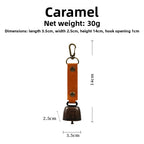 Magnetic Bell Pendant for Outdoor Safety