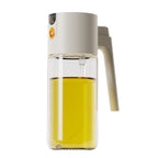 Glass Automatic Oil Dispenser Bottle