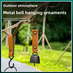 Magnetic Bell Pendant for Outdoor Safety