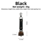 Magnetic Bell Pendant for Outdoor Safety