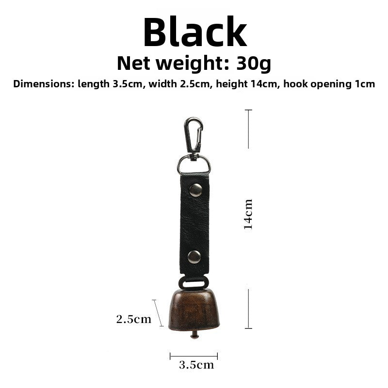 Magnetic Bell Pendant for Outdoor Safety