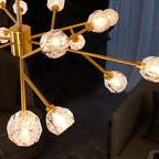 Modern LED Chandelier Lighting for Home and Restaurant