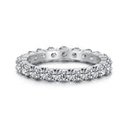 Silver Ring for Women, Unique Design