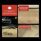 Outdoor Camping Seasoning Storage Bag