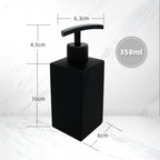 Stainless Steel Soap Dispenser Bottle