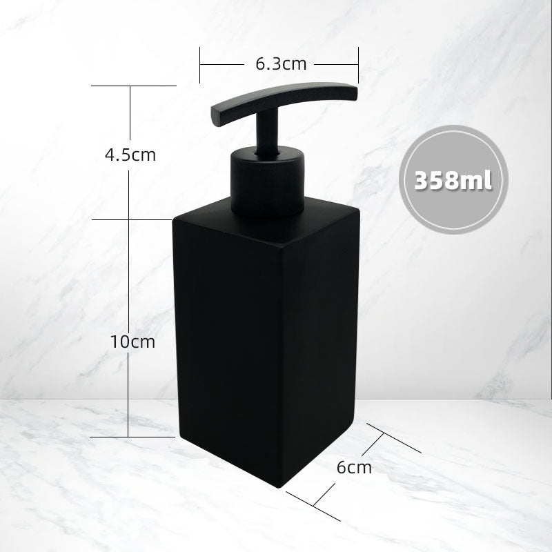 Stainless Steel Soap Dispenser Bottle