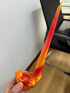 Dragon's Breath Lamp 3D Printed Creative Dragon Flame Decorative Light Ornament Cool Tech-Style Glowing Toy