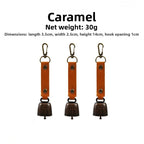 Magnetic Bell Pendant for Outdoor Safety