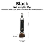 Magnetic Bell Pendant for Outdoor Safety