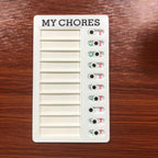Home-based time logging sheet for children - daily time learning self-discipline logging sheet