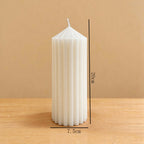 Minimalist Scented Candles Home Decor