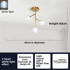 Modern LED Chandelier Lighting for Home and Restaurant
