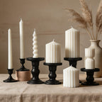 Minimalist Scented Candles Home Decor