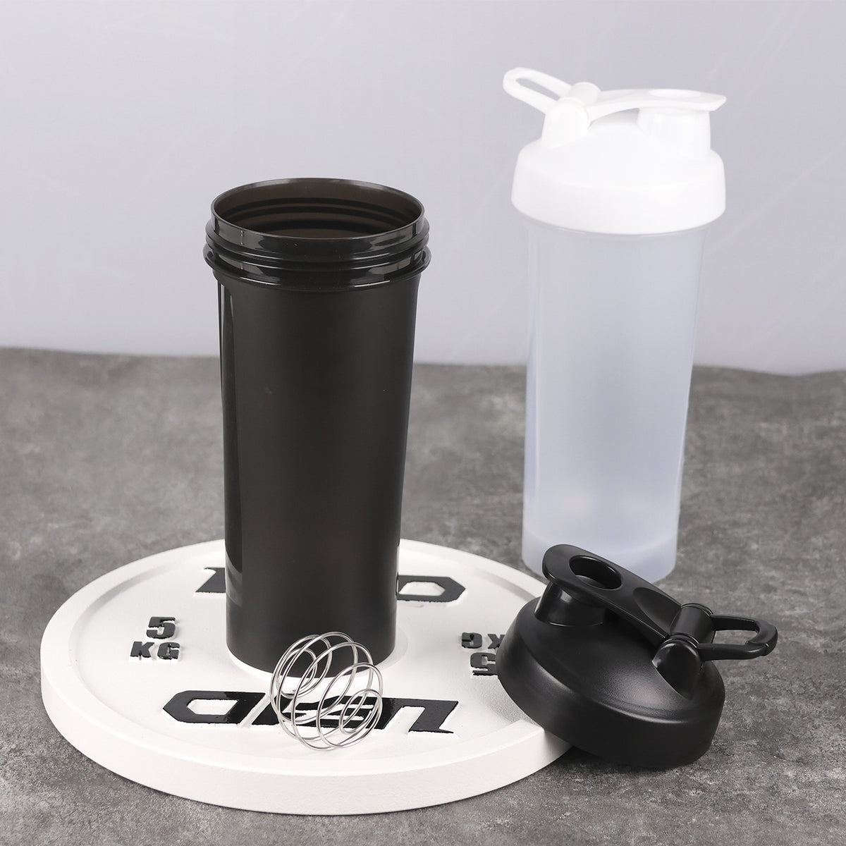 Portable Sports and Outdoor Water Bottle