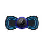 Mini Portable Massager for Home Use Multi-Functional Electrotherapy Massager
