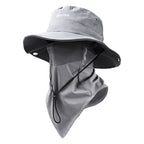 Adjustable Outdoor Sun Protection Hat