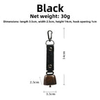 Magnetic Bell Pendant for Outdoor Safety