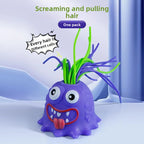 Unique stress-relieving toys