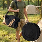 Two-In-One Outdoor Camping Storage Bag