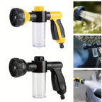 Multifunction Foam Spray Bottle for Car Cleaning