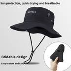 Adjustable Outdoor Sun Protection Hat