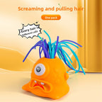 Unique stress-relieving toys