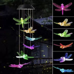 Solar Powered Outdoor Decorative Light