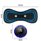 Mini Portable Massager for Home Use Multi-Functional Electrotherapy Massager