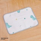 Explosions Pet Summer Pet Sofa Mat Floor Mat Dog Ice Mat Spring and Summer Cat Cool Mat Ice Silk Mat Cooling Sleeping Mat