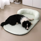 Summer Pet Cool Mat with Ice Peas Technology