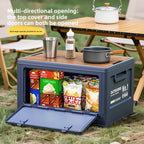 Foldable Camping Box for Car Trunk