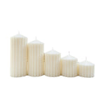 Minimalist Scented Candles Home Decor