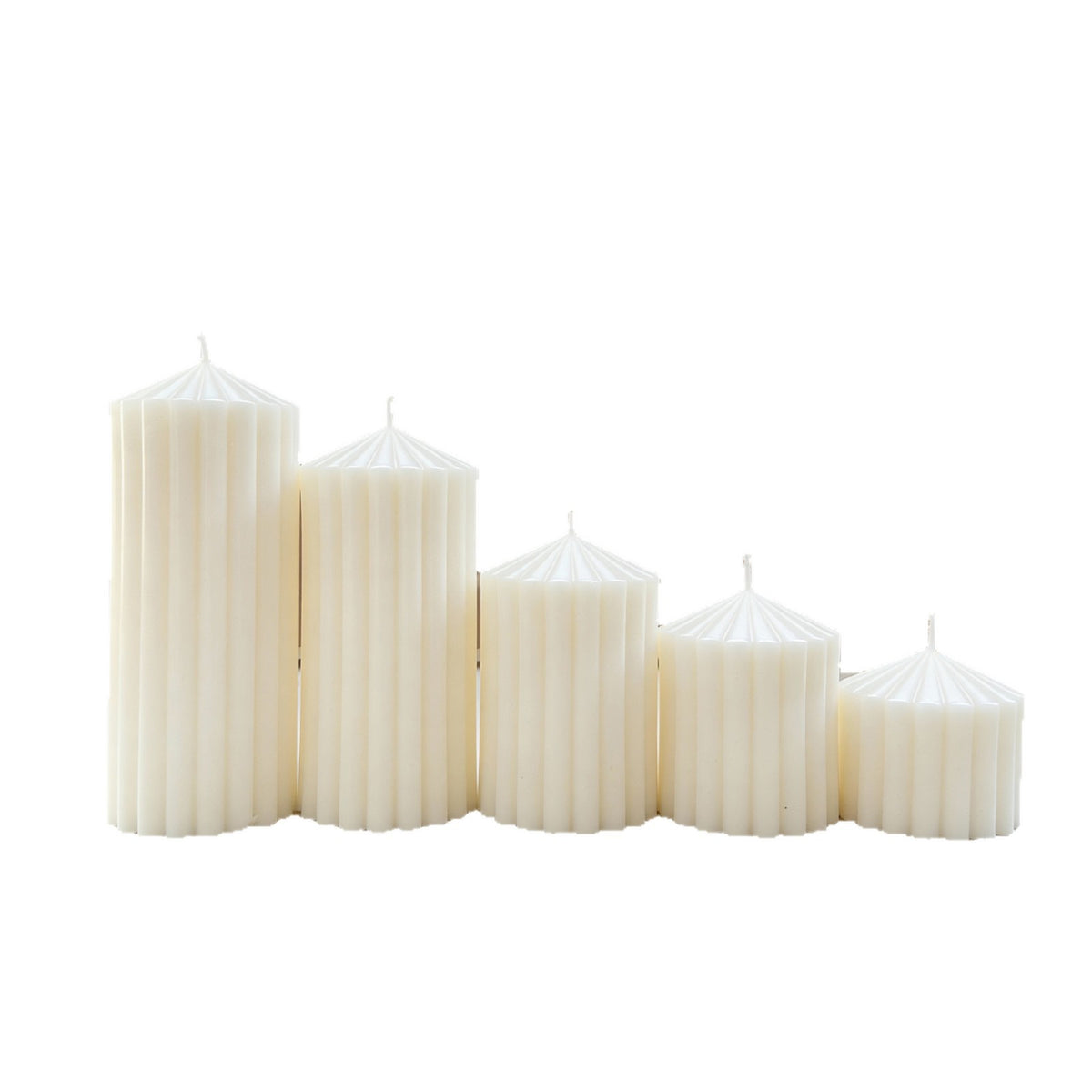 Minimalist Scented Candles Home Decor