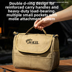Outdoor Camping Seasoning Storage Bag