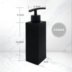 Stainless Steel Soap Dispenser Bottle