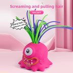 Unique stress-relieving toys