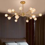 Modern LED Chandelier Lighting for Home and Restaurant