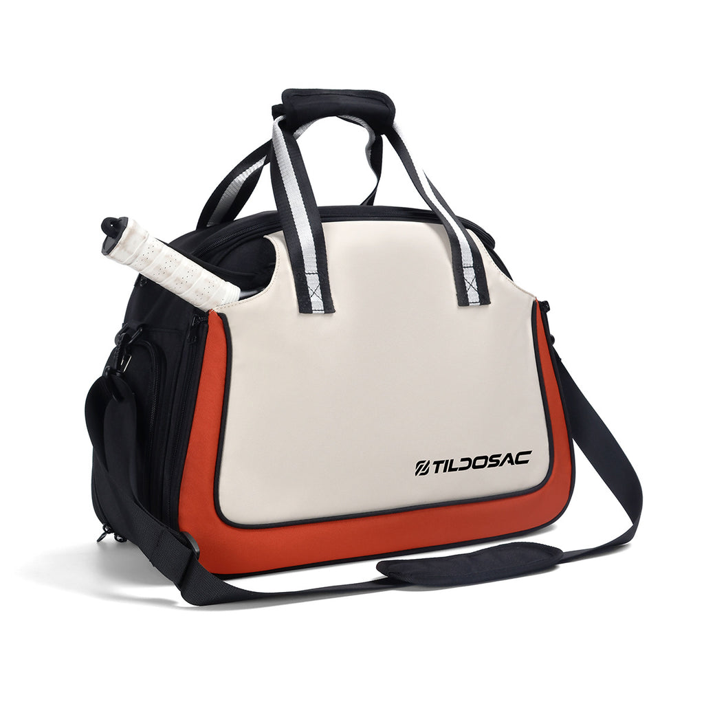 Popular Pickleball Bag, Badminton Bag, Multifunctional Outdoor Tennis Bag, Portable Single-Shoulder Padel Bag