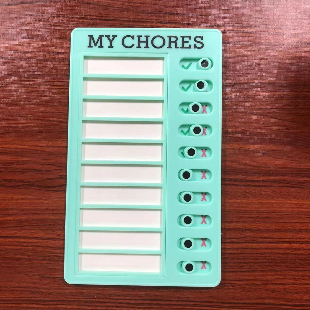Home-based time logging sheet for children - daily time learning self-discipline logging sheet